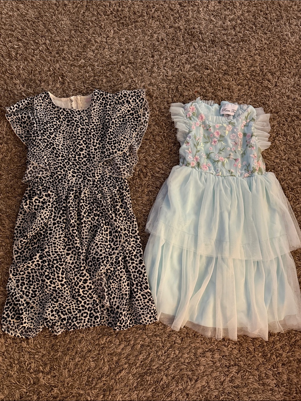 Cute dresses size 6